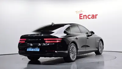 Genesis Electrified G80