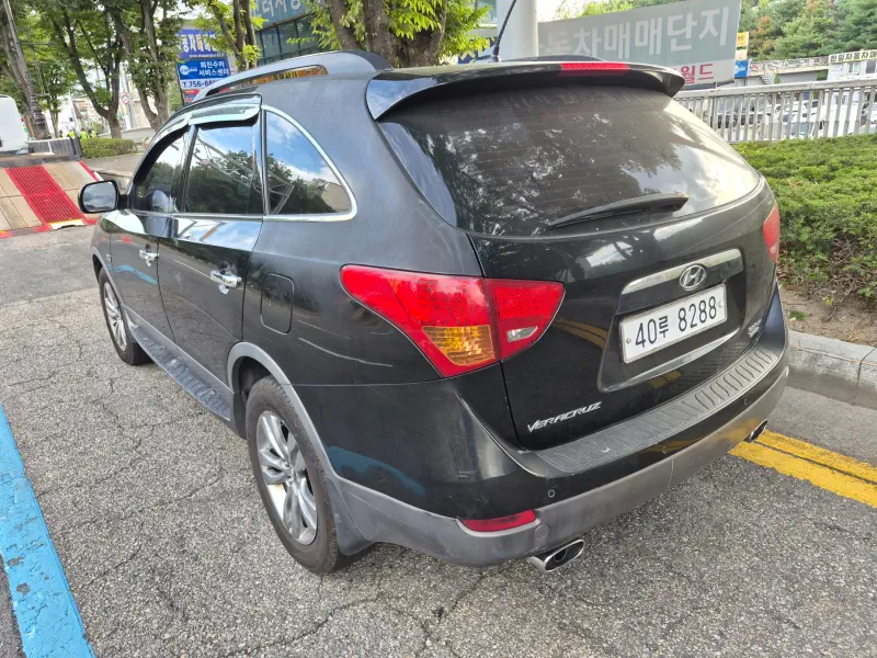 Hyundai Veracruz