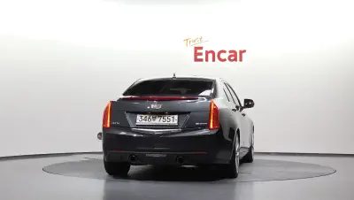 Cadillac ATS