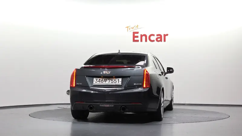 Cadillac ATS