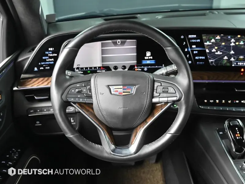 Cadillac Escalade