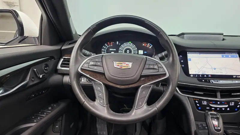Cadillac CT6
