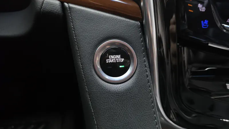 Cadillac Escalade