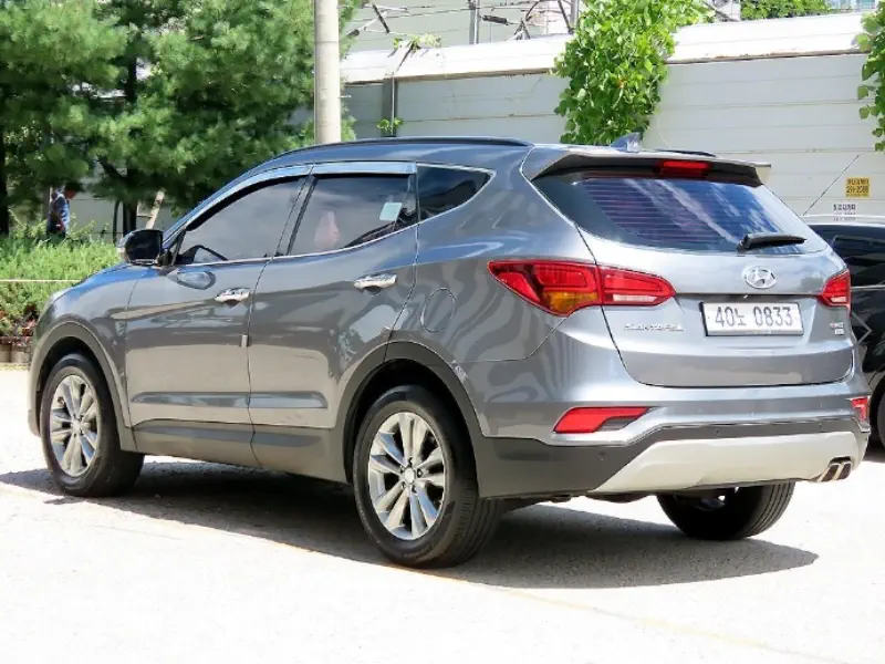Hyundai Santa Fe