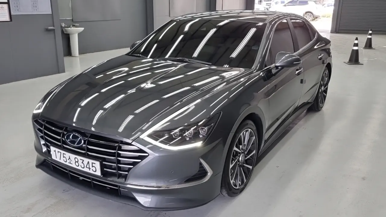 Hyundai Sonata 2019
