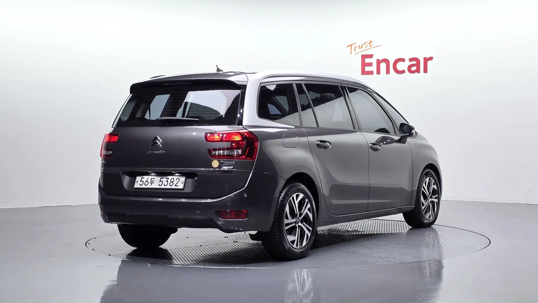 Citroen C4 Picasso 2018