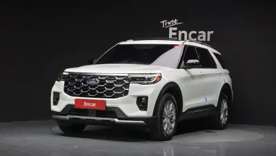 Ford Explorer 2025