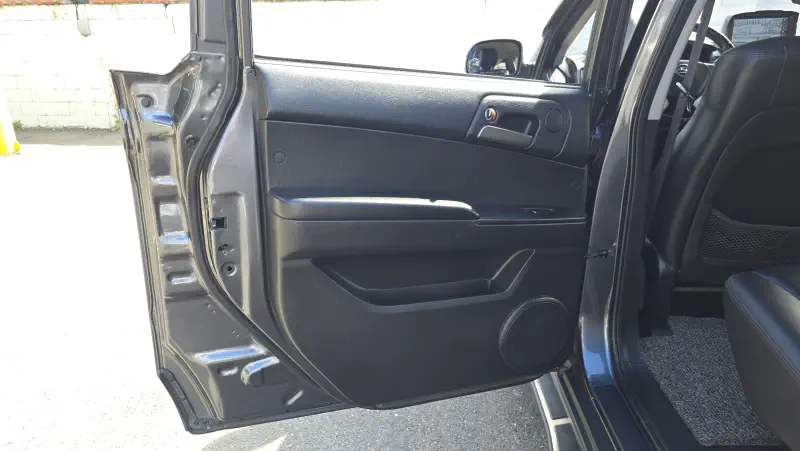 SsangYong Korando Sports