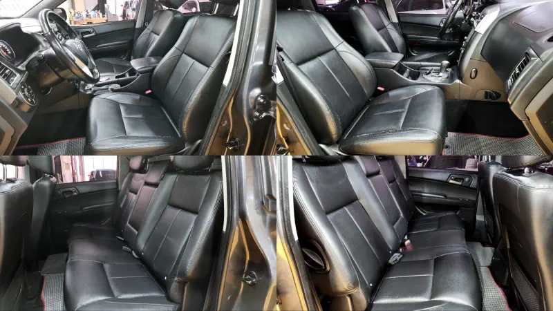 SsangYong Korando Sports