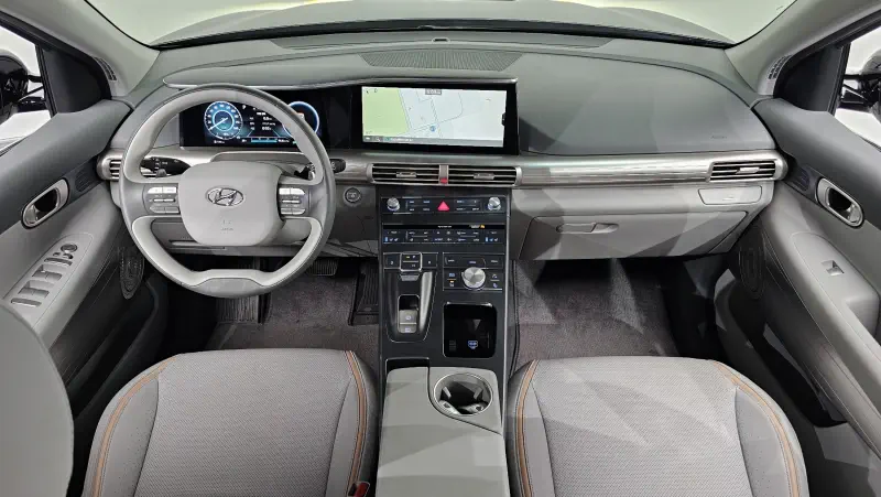 Hyundai Nexo
