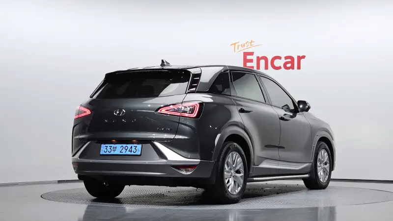 Hyundai Nexo