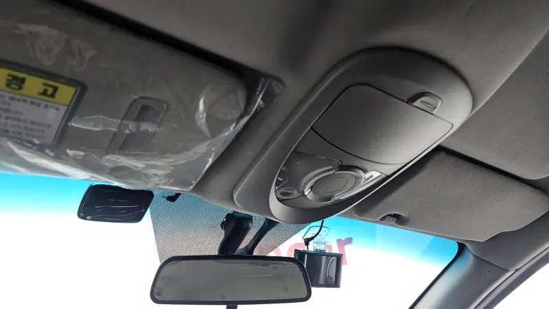 SsangYong Korando Sports