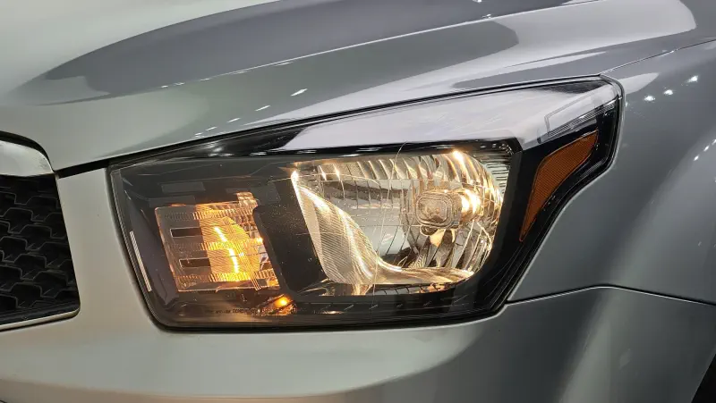 SsangYong Korando Sports