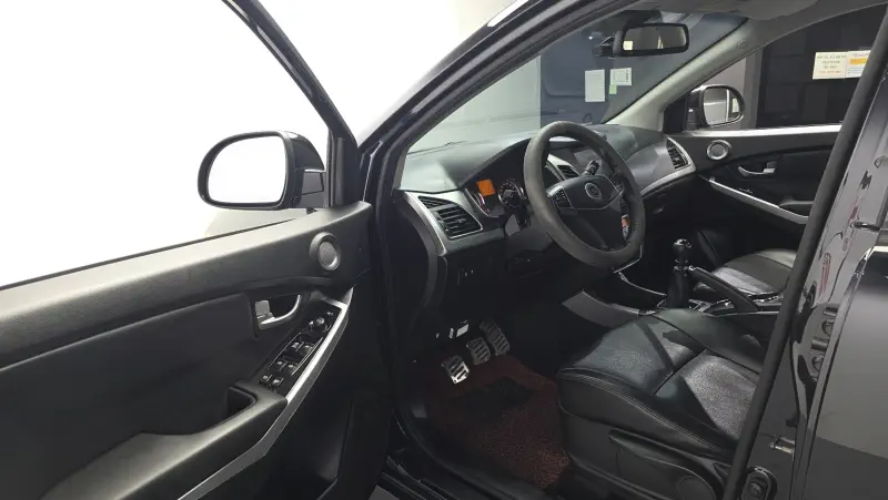 Купить SsangYong KORANDO Gyeonggi из Кореи