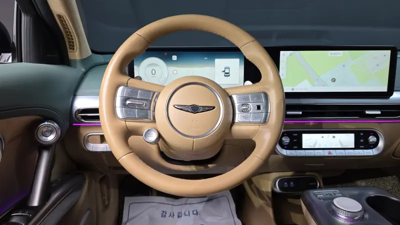 Genesis GV60