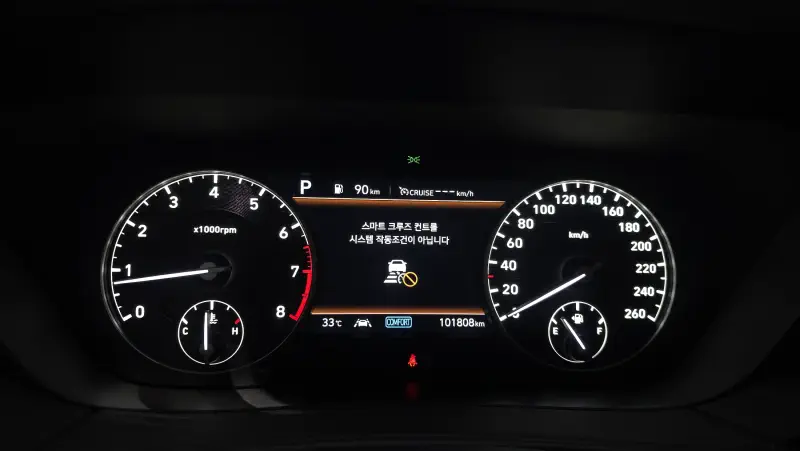 Genesis G90
