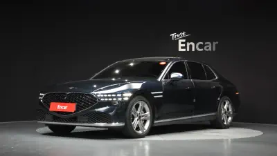 Genesis G90 2022
