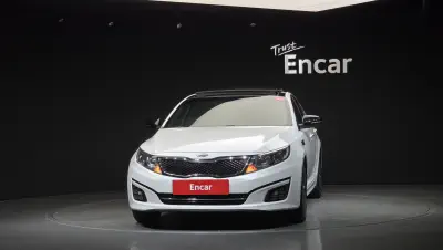 Kia K5 2013, 2.0 л, 106 832 км — купить с аукциона Кореи - 3