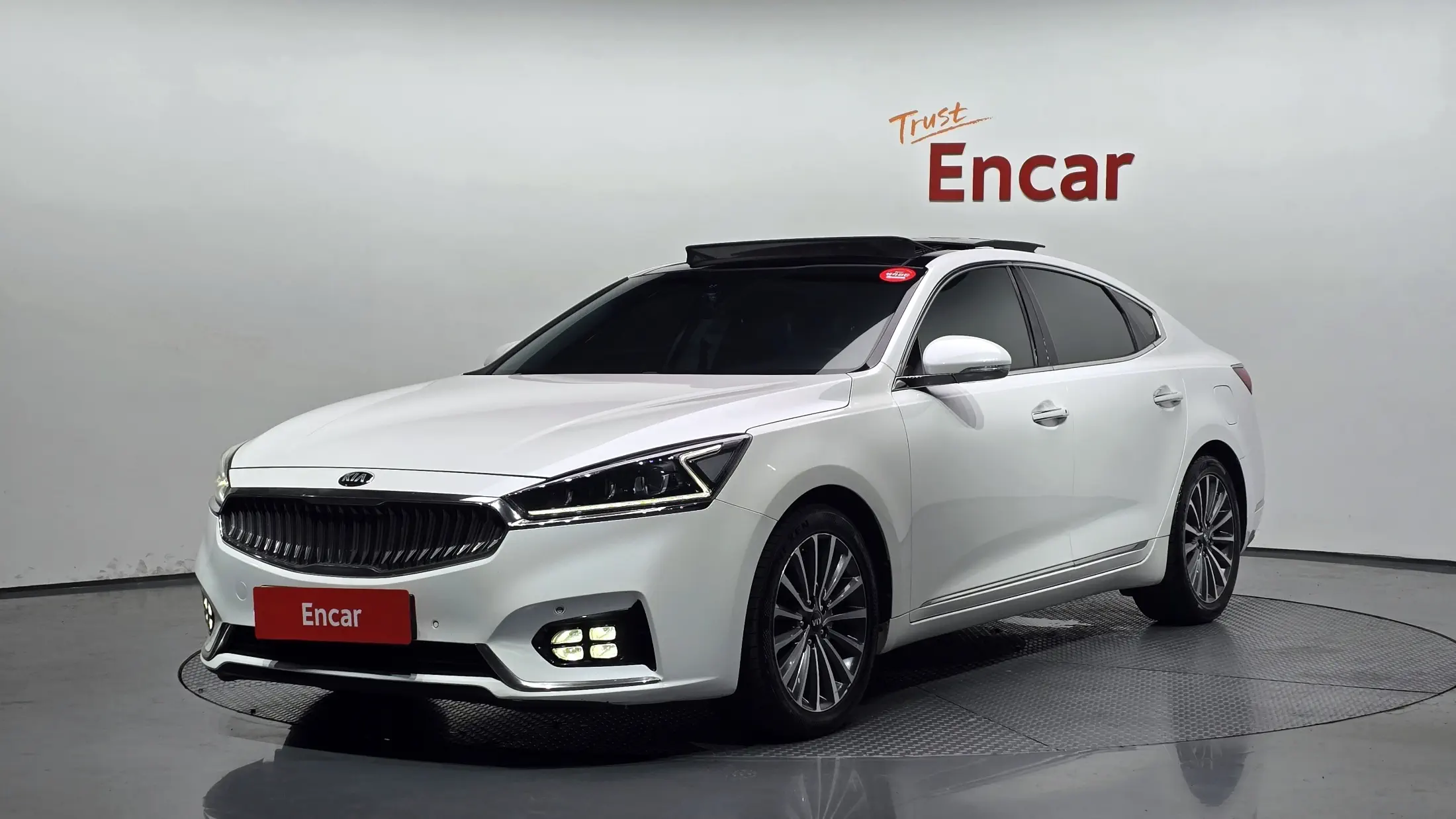 Kia K7 2017