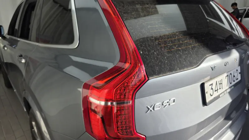 Volvo XC90