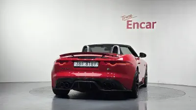 Jaguar F-Type