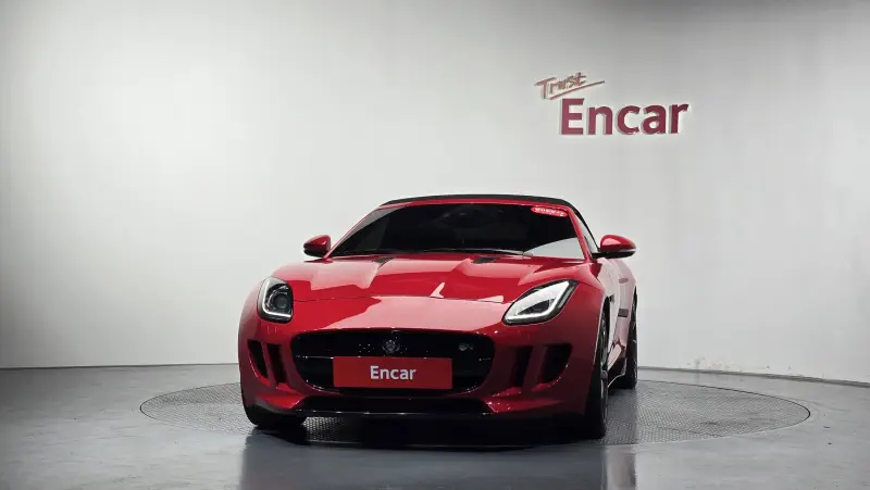Jaguar F-Type