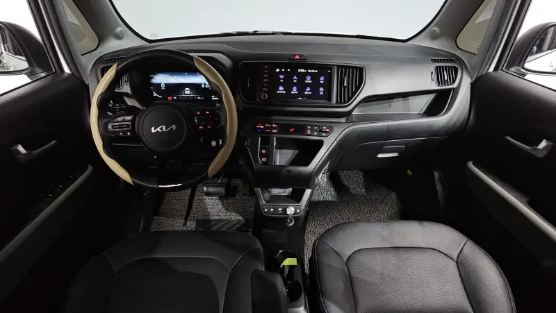 Kia Ray