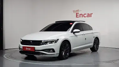 Volkswagen Passat GT