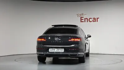 Volkswagen Arteon
