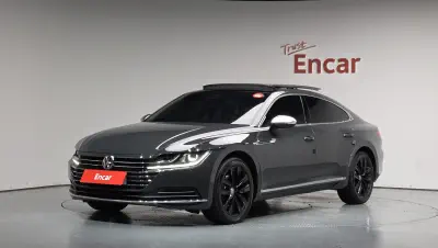 Volkswagen Arteon