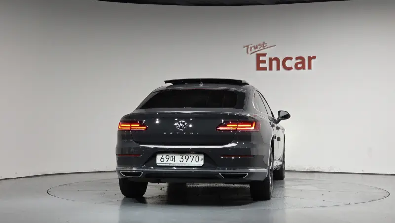 Volkswagen Arteon