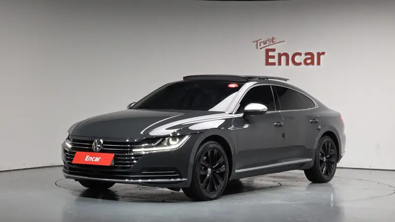 Volkswagen Arteon