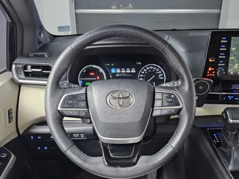 Toyota Sienna