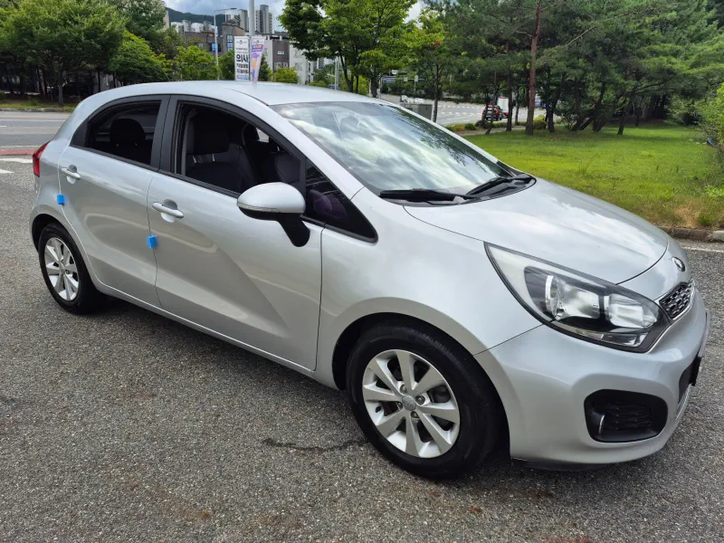 Kia pride
