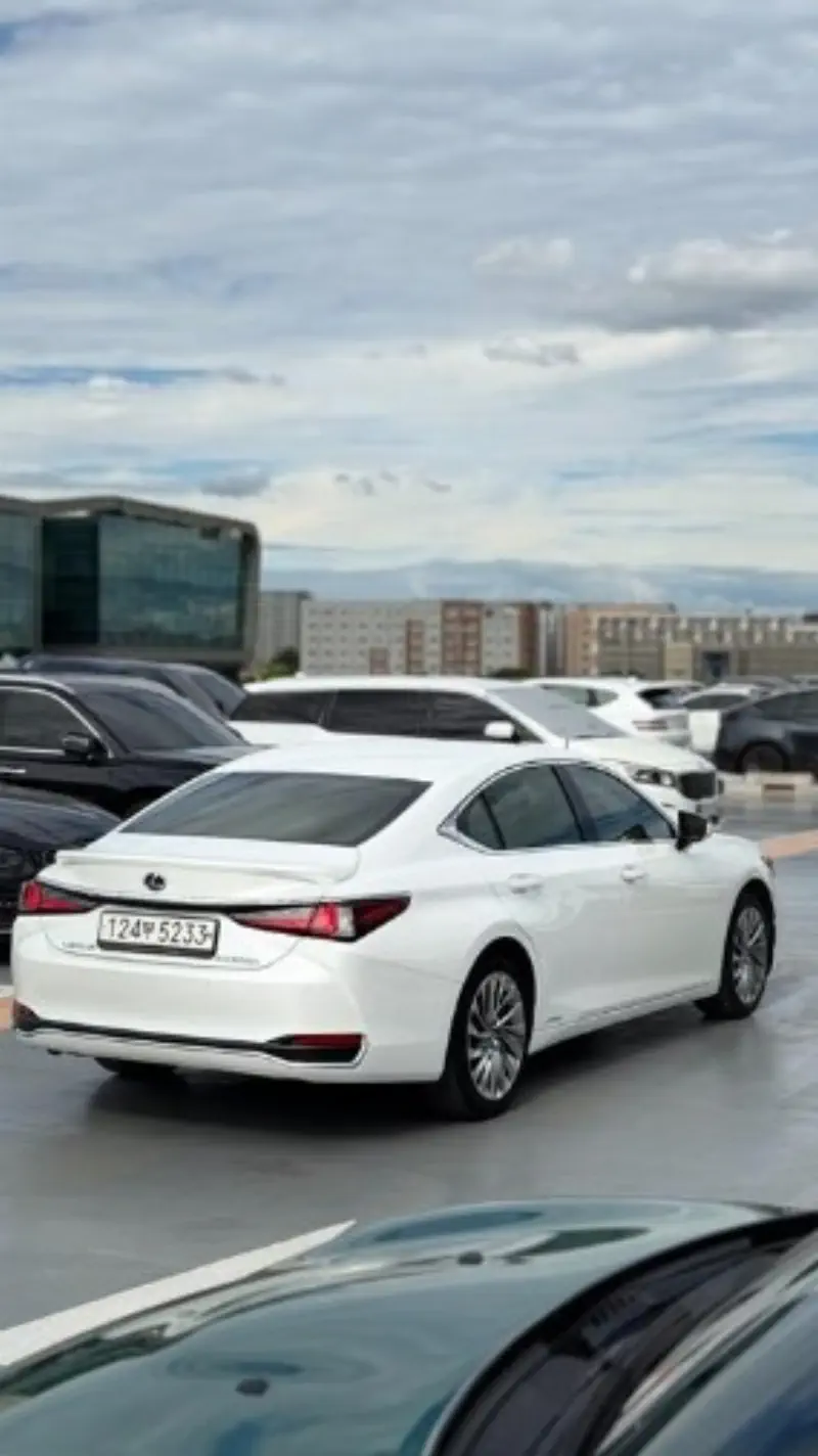 Lexus ES300h