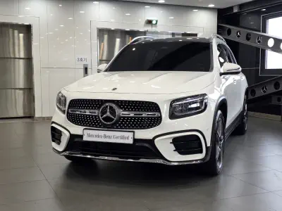 Mercedes-Benz GLB-Class