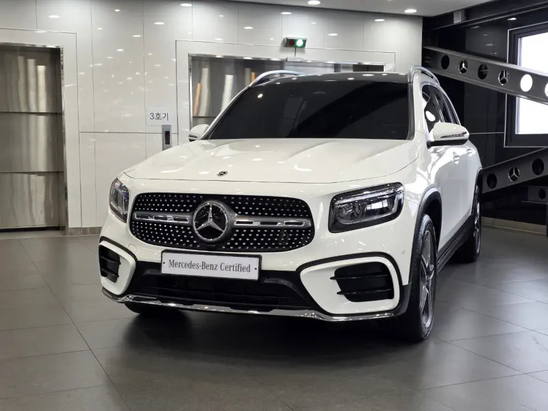 Mercedes-Benz GLB-Class