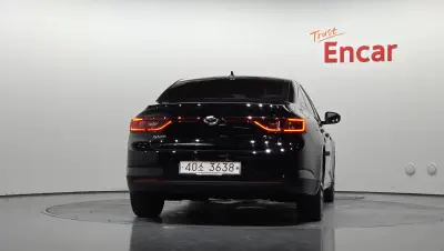 Renault Samsung SM6