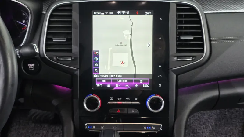 Renault Samsung SM6