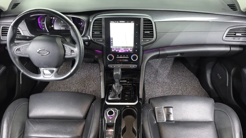 Renault Samsung SM6