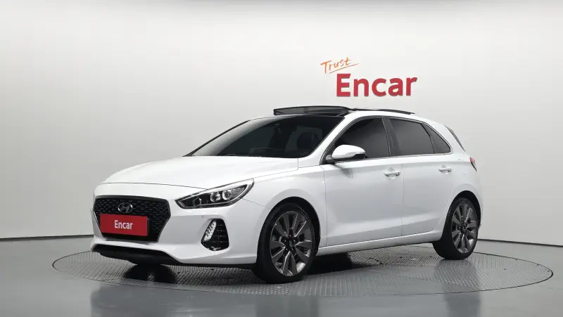 Hyundai I30