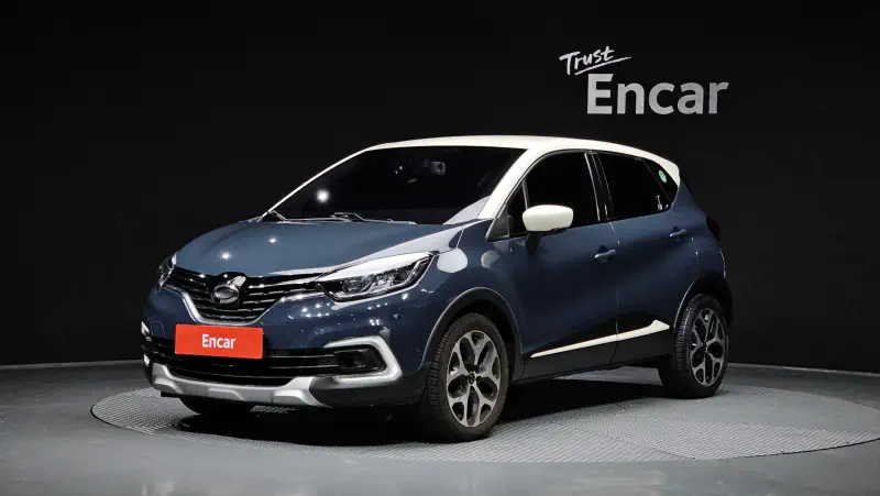 Renault Samsung QM3