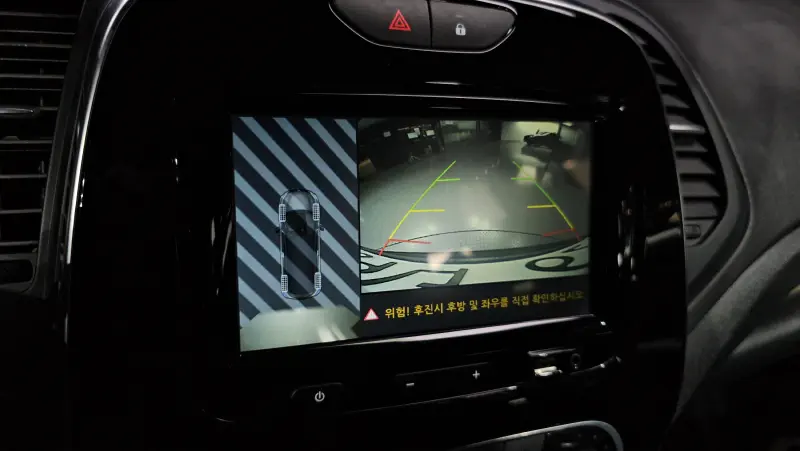 Renault Samsung QM3