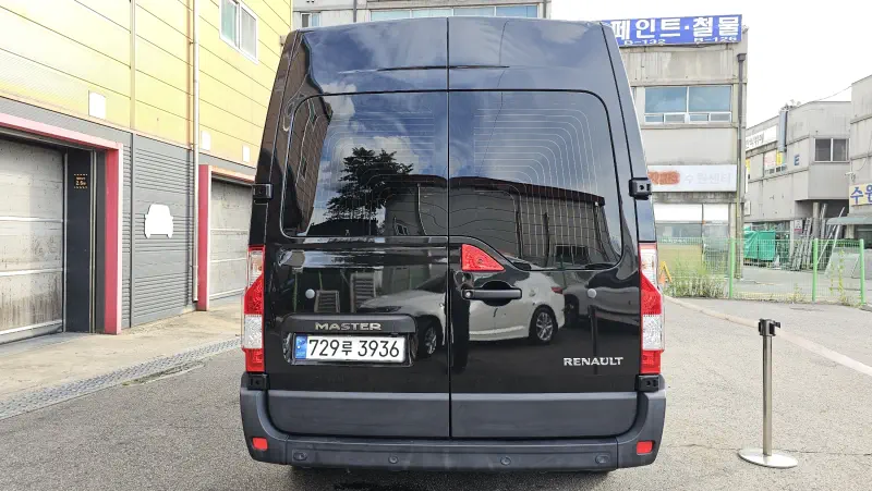 Renault Master