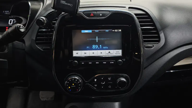 Renault Samsung QM3