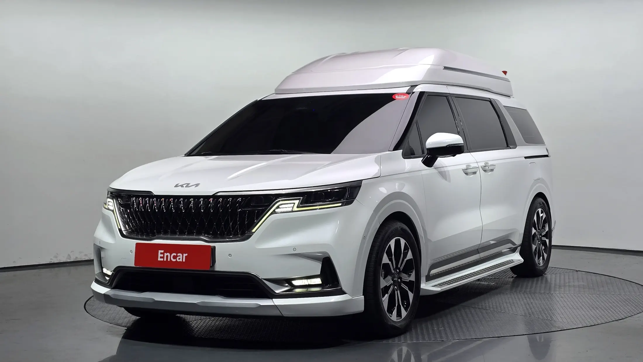 Kia Carnival 2021