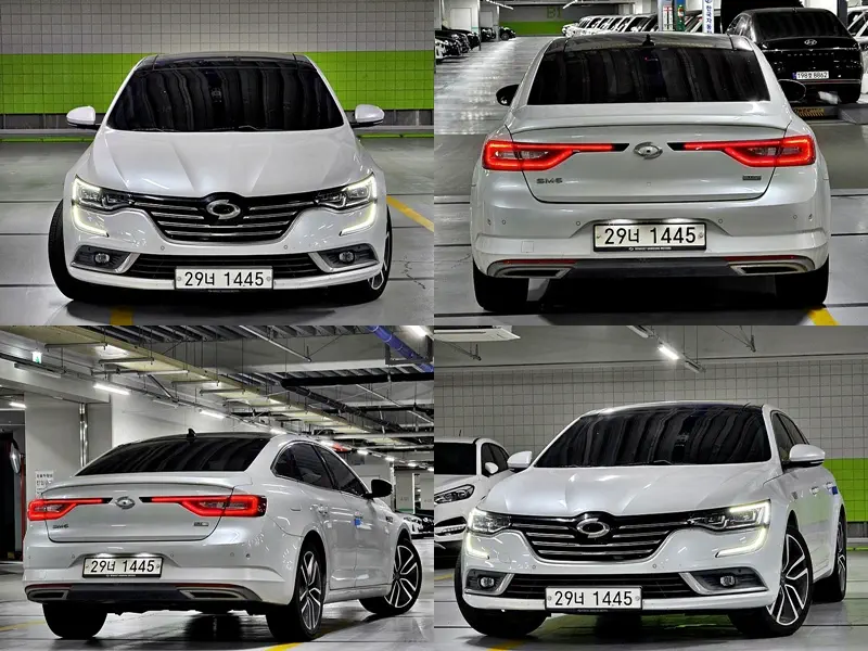 Renault Samsung SM6