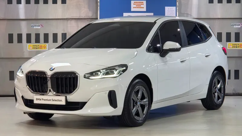 BMW 2-Series Active Tourer