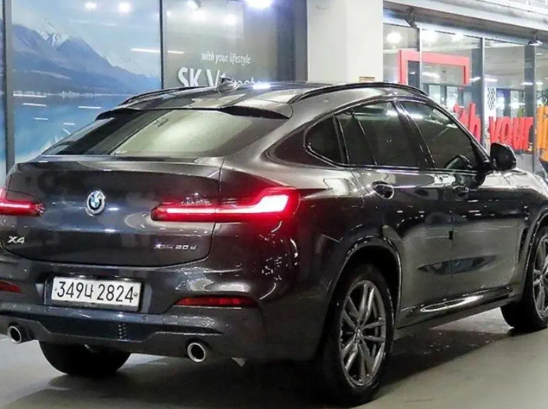 BMW X4