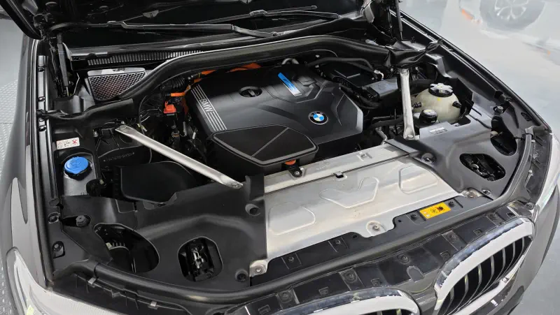 Купить BMW X3 Gyeonggi из Кореи
